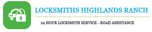 Locksmith Highlands Ranch Logo